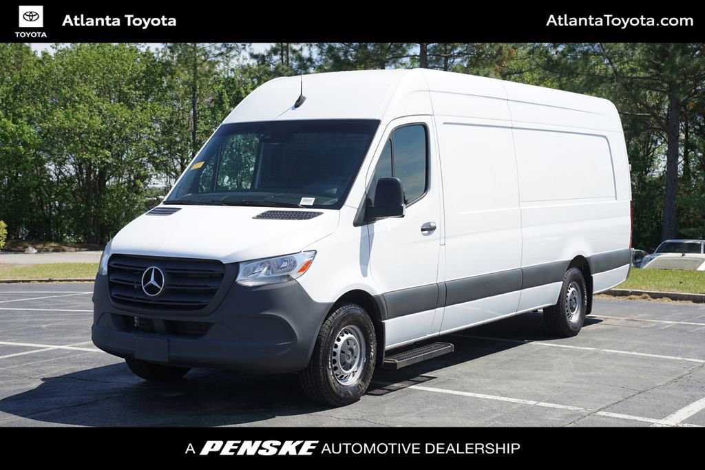 Used 2024 Mercedes-Benz Sprinter 2500