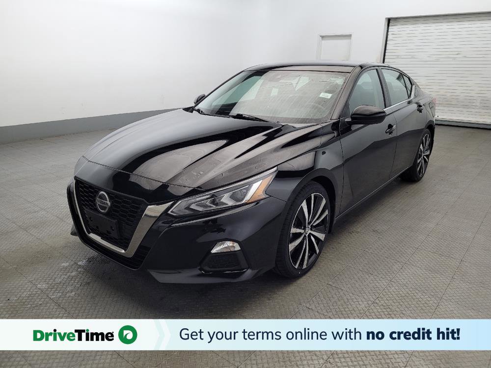 Used 2022 Nissan Altima 2.5 SR