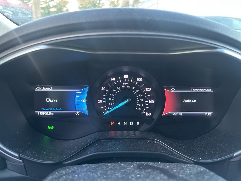 Used 2019 Ford Fusion SE image 9