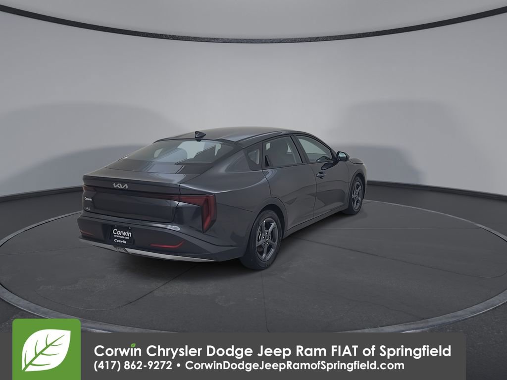 Used 2025 Kia K4 FWD image 14