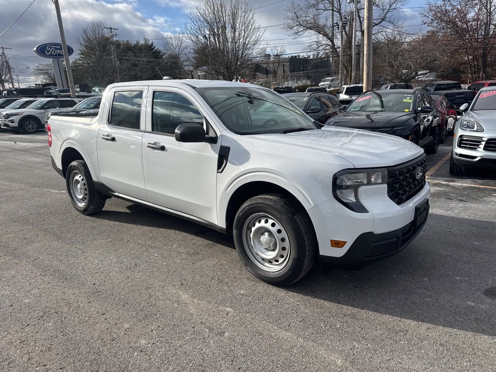 New 2026 Ford Maverick XL image 3