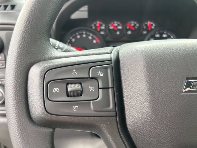 New 2026 Chevrolet Silverado 1500 Custom Trail Boss w/ LPO, Dark Essentials Package AWD/4WD image 19