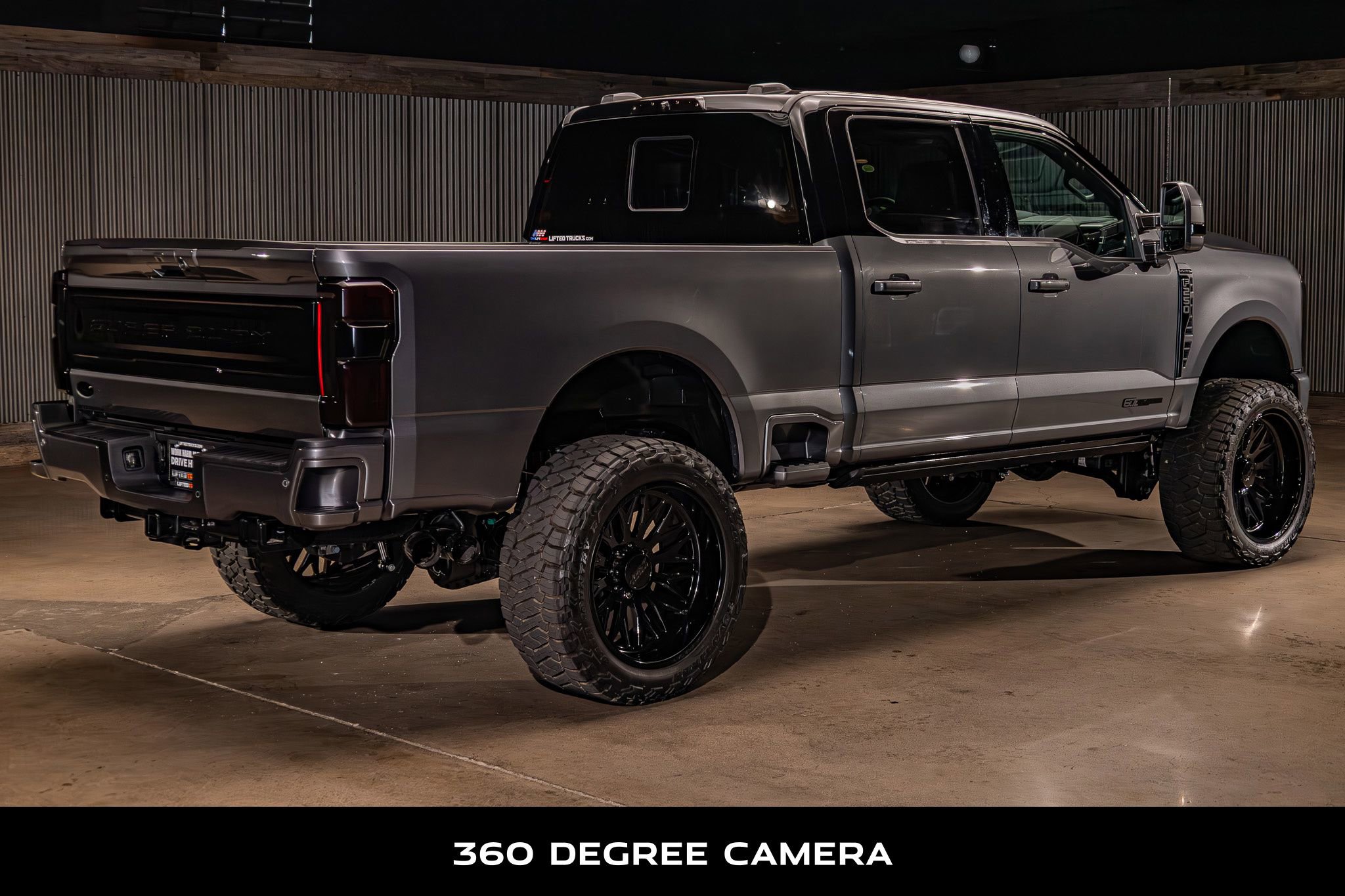 Used 2026 Ford F250 Platinum AWD/4WD image 10