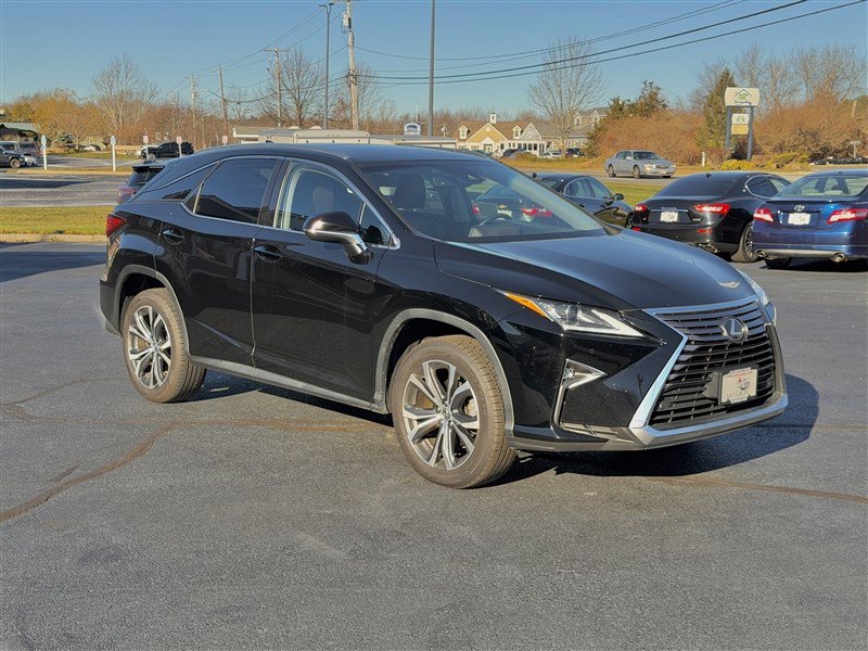 Used 2018 Lexus RX 350 AWD image 6