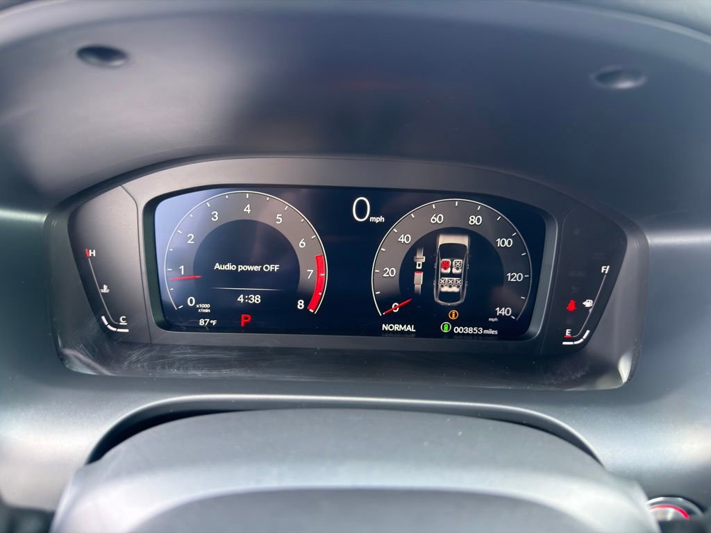 Certified 2025 Acura ADX A-Spec AWD/4WD image 22