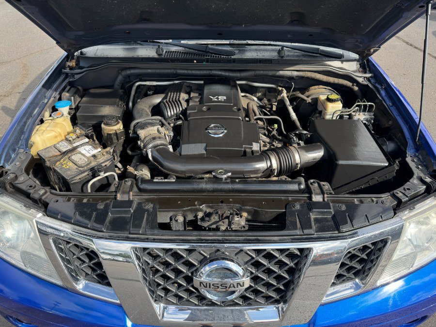 Used 2014 Nissan Frontier 4x4 Crew Cab image 22