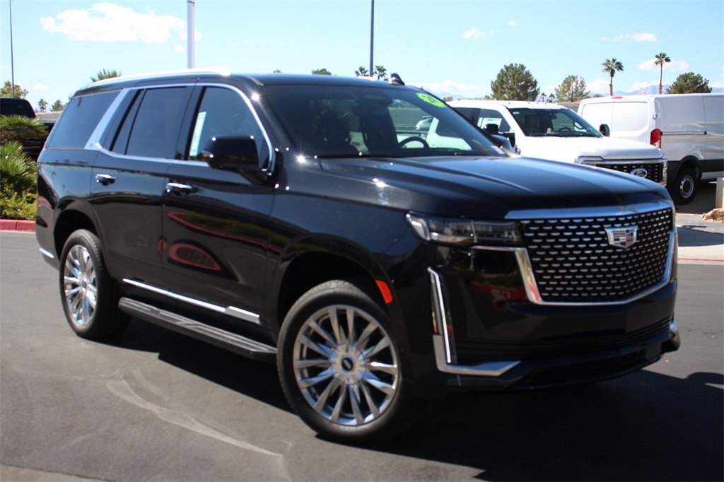 Used 2024 Cadillac Escalade Premium Luxury