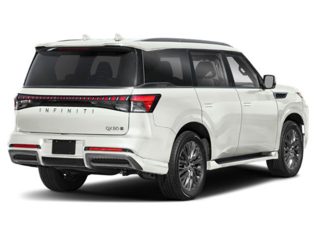 Used 2026 INFINITI QX80 Autograph w/ Premium Cargo Package AWD/4WD image 2