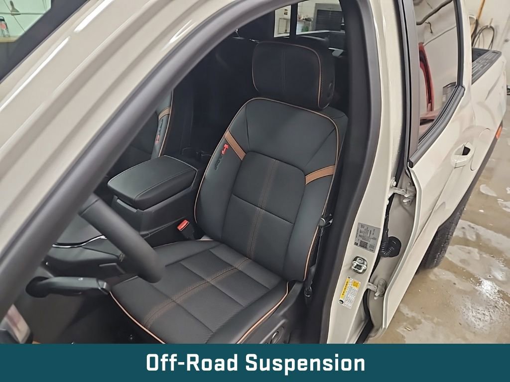 New 2026 GMC Canyon AT4 AWD/4WD image 12