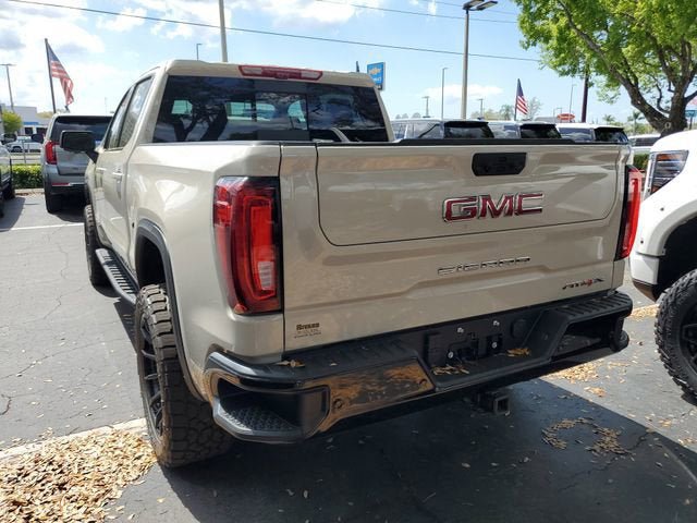 New 2026 GMC Sierra 1500 AT4X AWD/4WD image 4