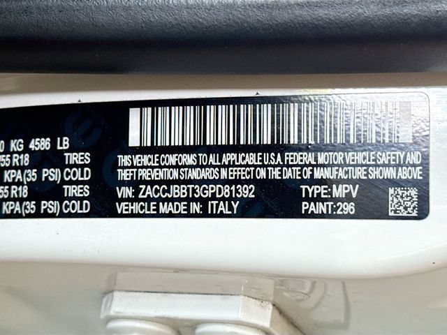 Used 2016 Jeep Renegade 75th Anniversary AWD/4WD image 30