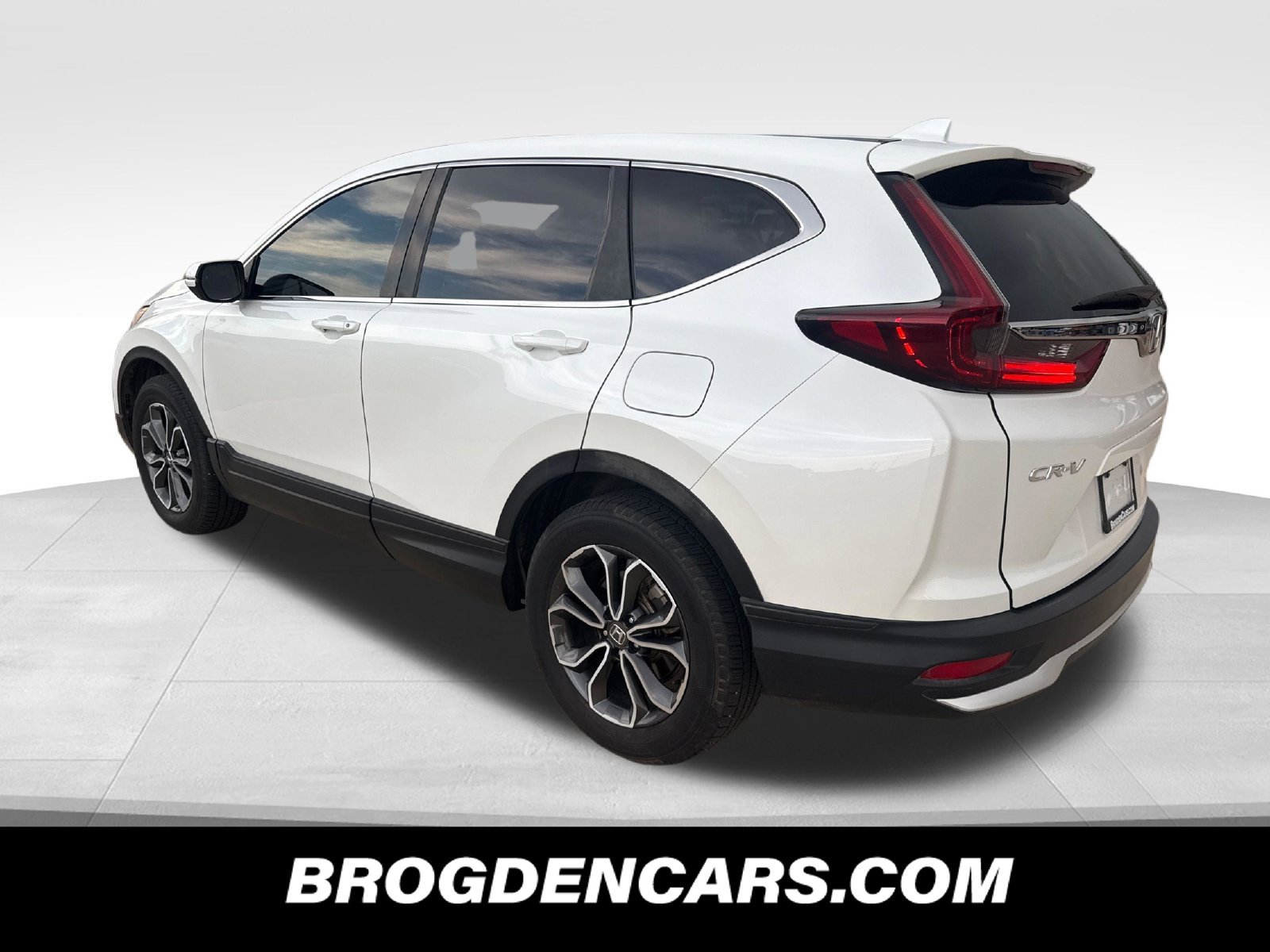 Used 2020 Honda CR-V EX-L image 8