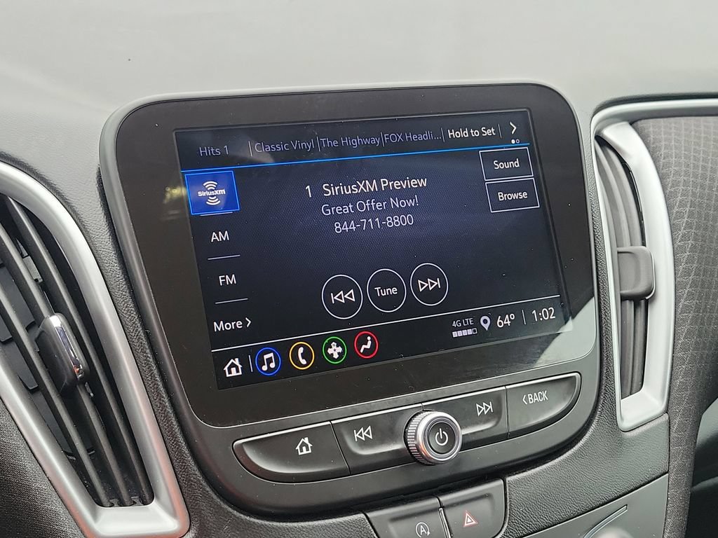 Used 2025 Chevrolet Malibu LT FWD image 24
