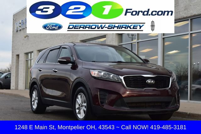 Used 2020 Kia Sorento LX image 1