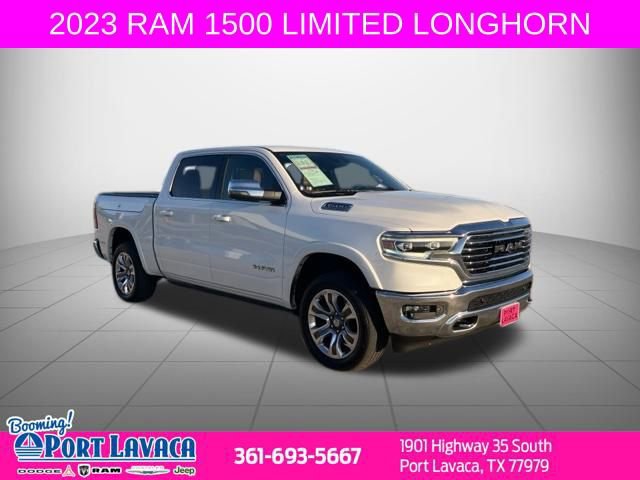 Used 2023 RAM 1500 Limited