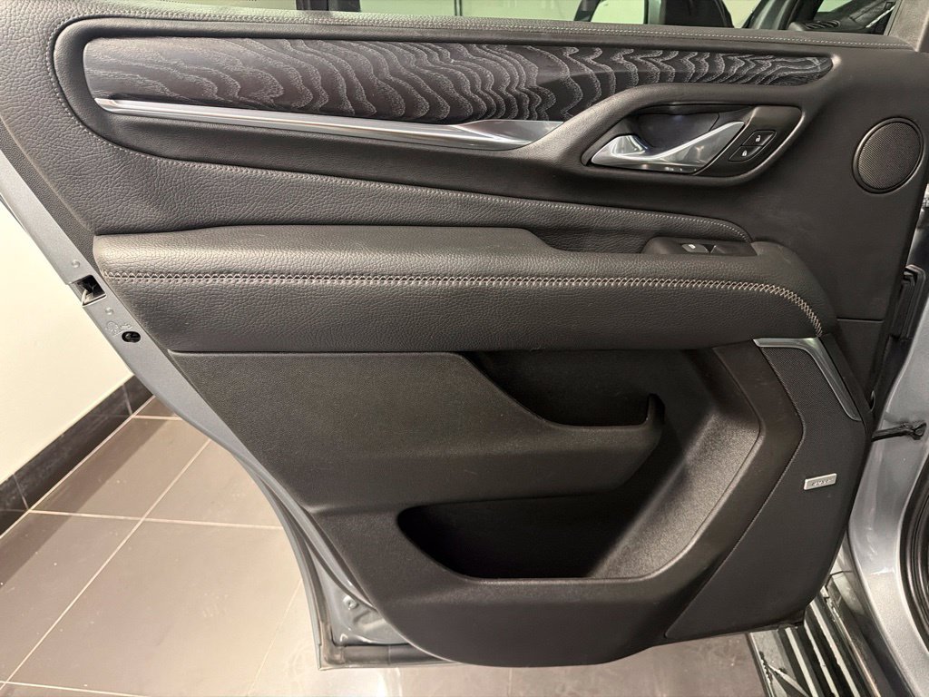 Used 2023 GMC Yukon Denali w/ LPO, Floor Liner Package AWD/4WD image 33