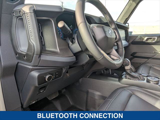New 2025 Ford Bronco Badlands AWD/4WD image 11
