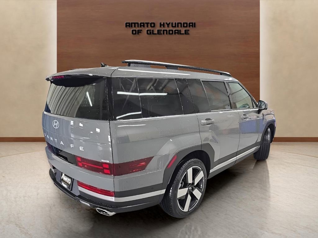 New 2026 Hyundai Santa Fe Limited AWD/4WD image 6
