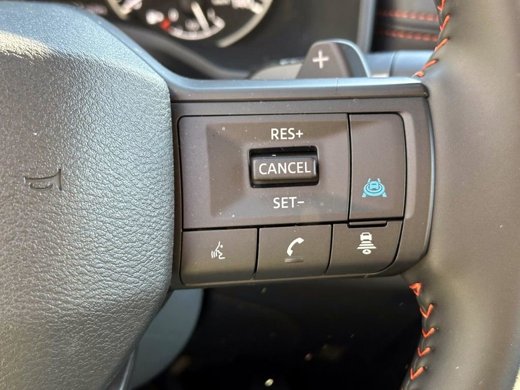 Certified 2025 Nissan Rogue SV w/ Rock Creek Premium Package image 23