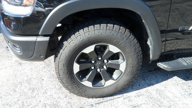 Used 2019 RAM 1500 Rebel w/ Rebel Level 2 Equipment Group AWD/4WD image 3