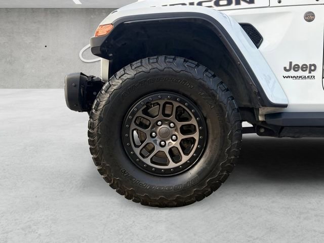 Used 2022 Jeep Wrangler Unlimited Rubicon w/ Xtreme Recon 35" Tire Package image 23
