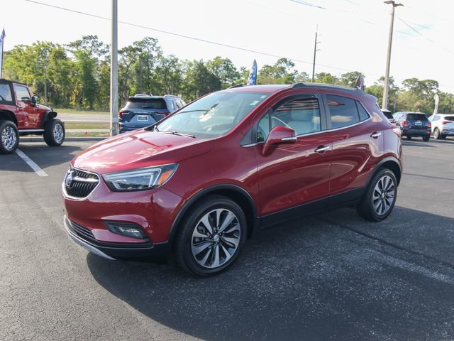 Used 2017 Buick Encore Essence image 4