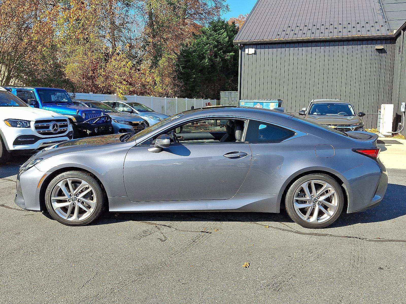Used 2019 Lexus RC 300 image 7