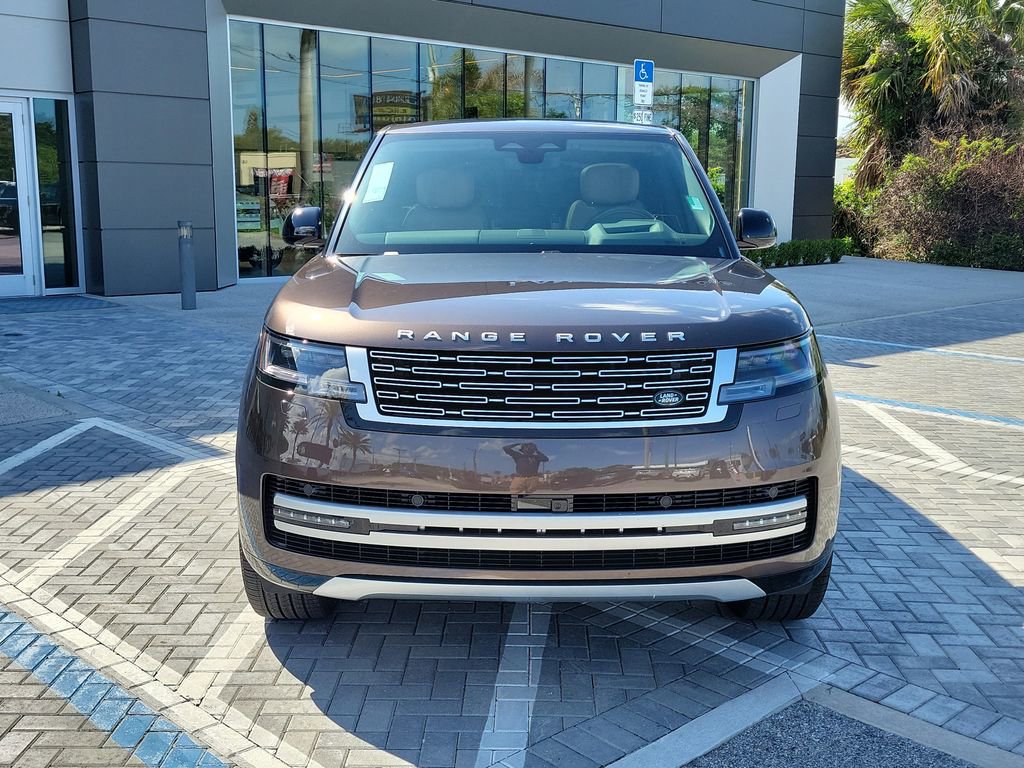 New 2026 Land Rover Range Rover Autobiography AWD/4WD image 8