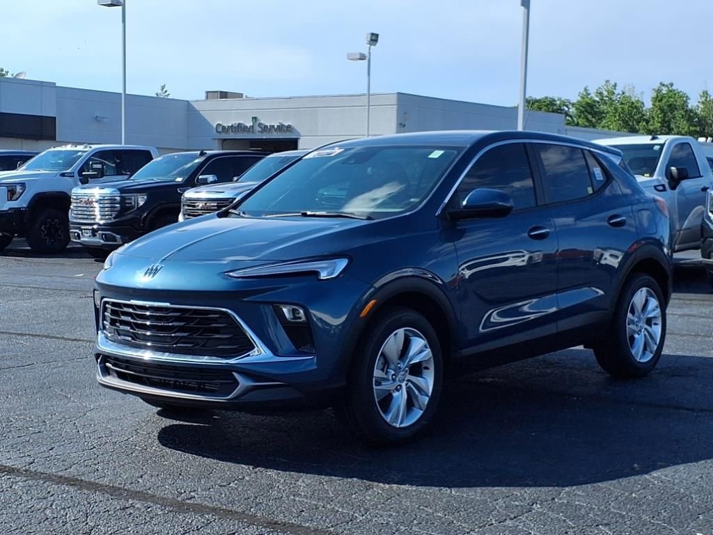 New 2026 Buick Encore GX Preferred w/ Comfort Package image 15