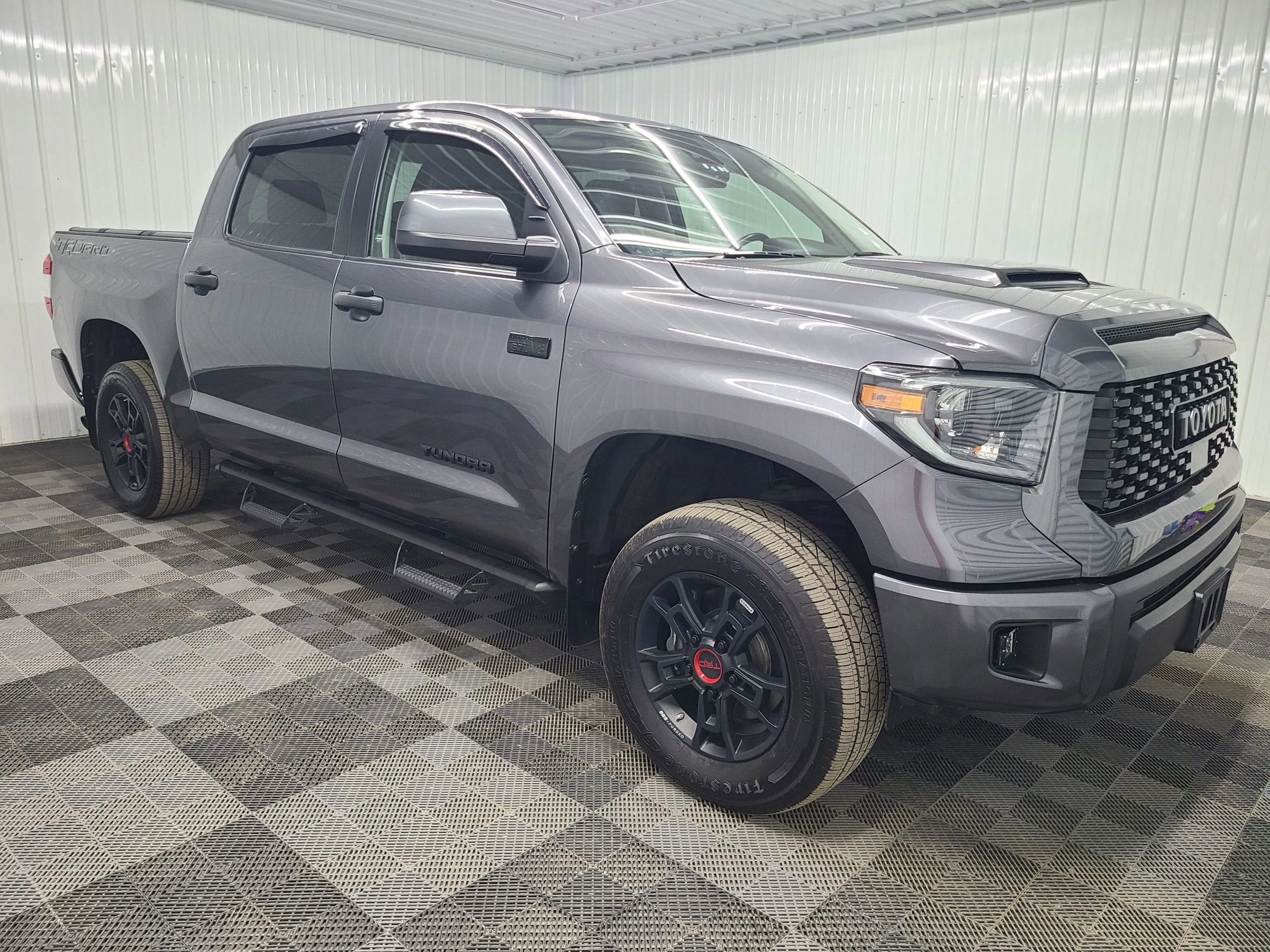 Used 2021 Toyota Tundra TRD Pro AWD/4WD image 11