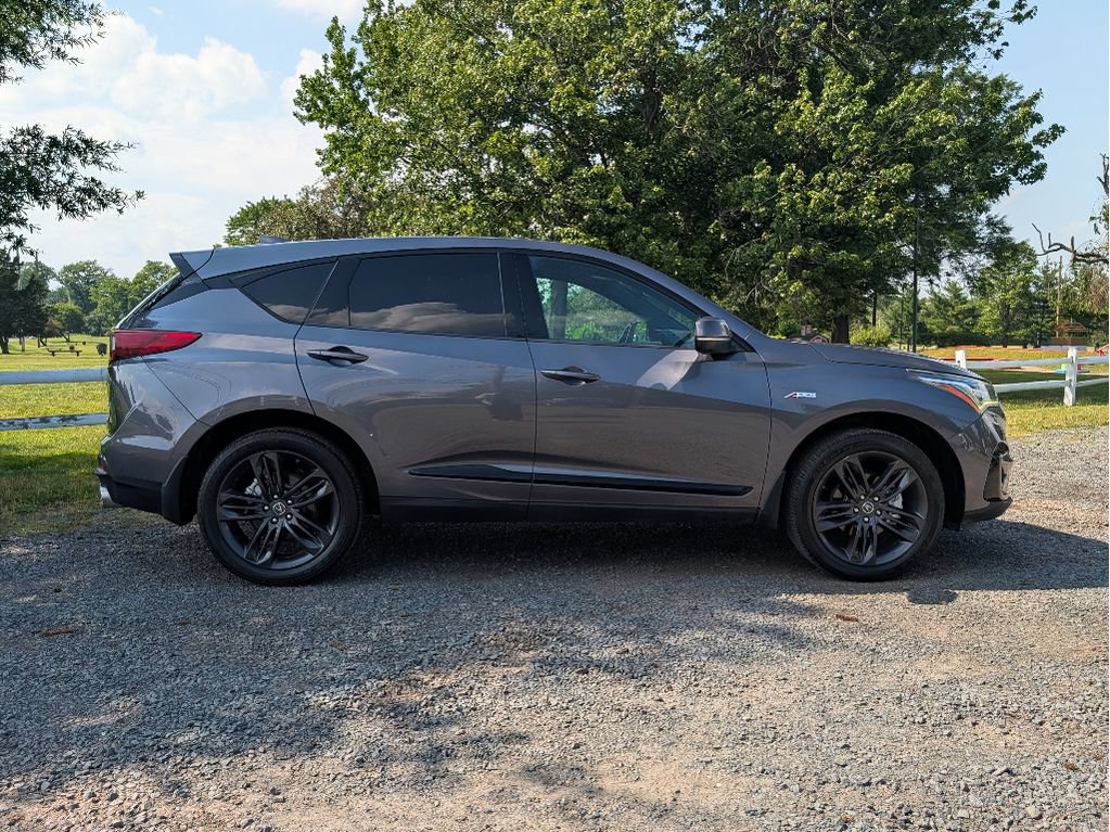 Used 2019 Acura RDX A-Spec w/ Technology Package AWD/4WD image 4