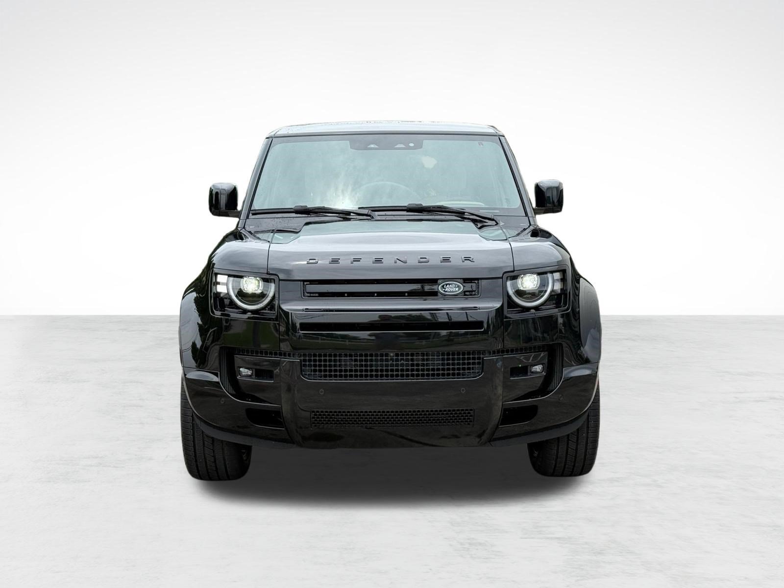 New 2026 Land Rover Defender 90 V8 AWD/4WD image 6