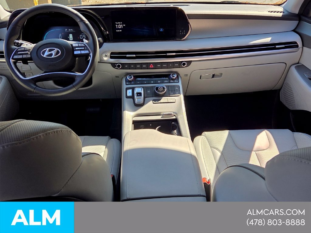 Used 2025 Hyundai Palisade SEL FWD image 7