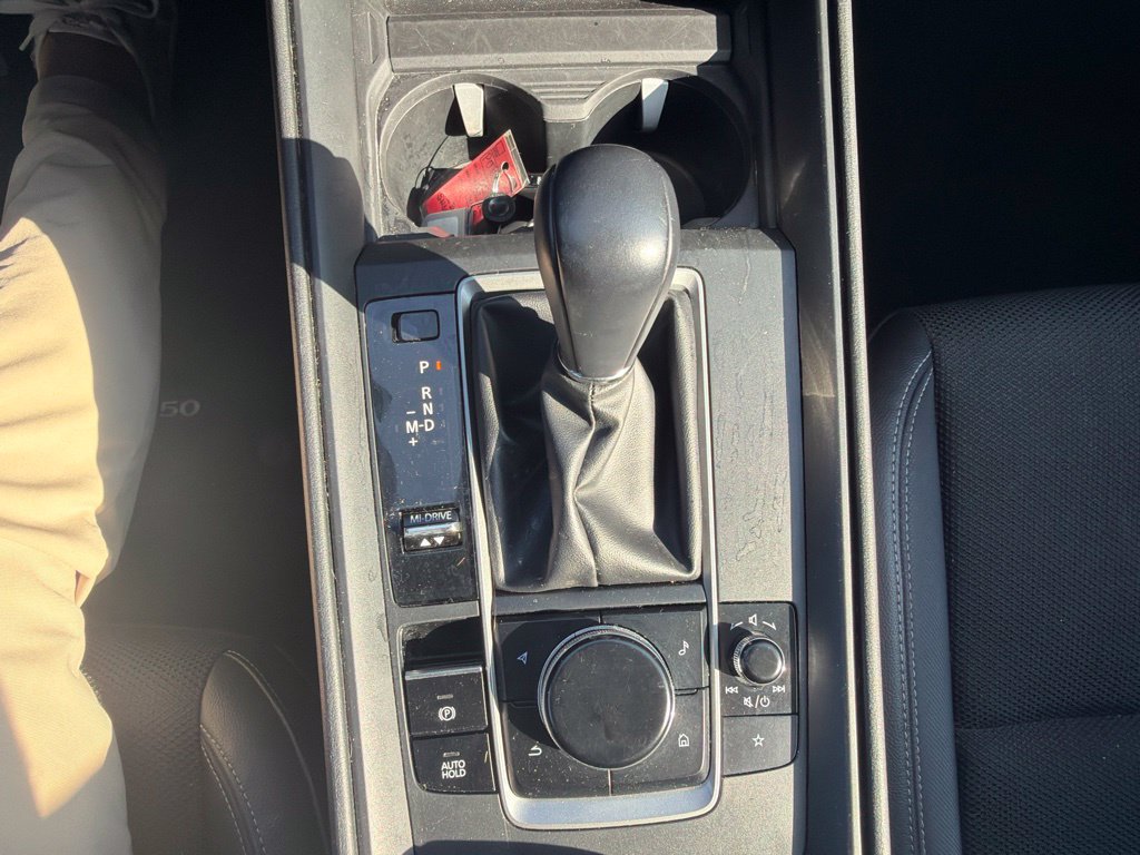 Certified 2025 MAZDA CX-50 AWD 2.5 S w/ Preferred Package image 16