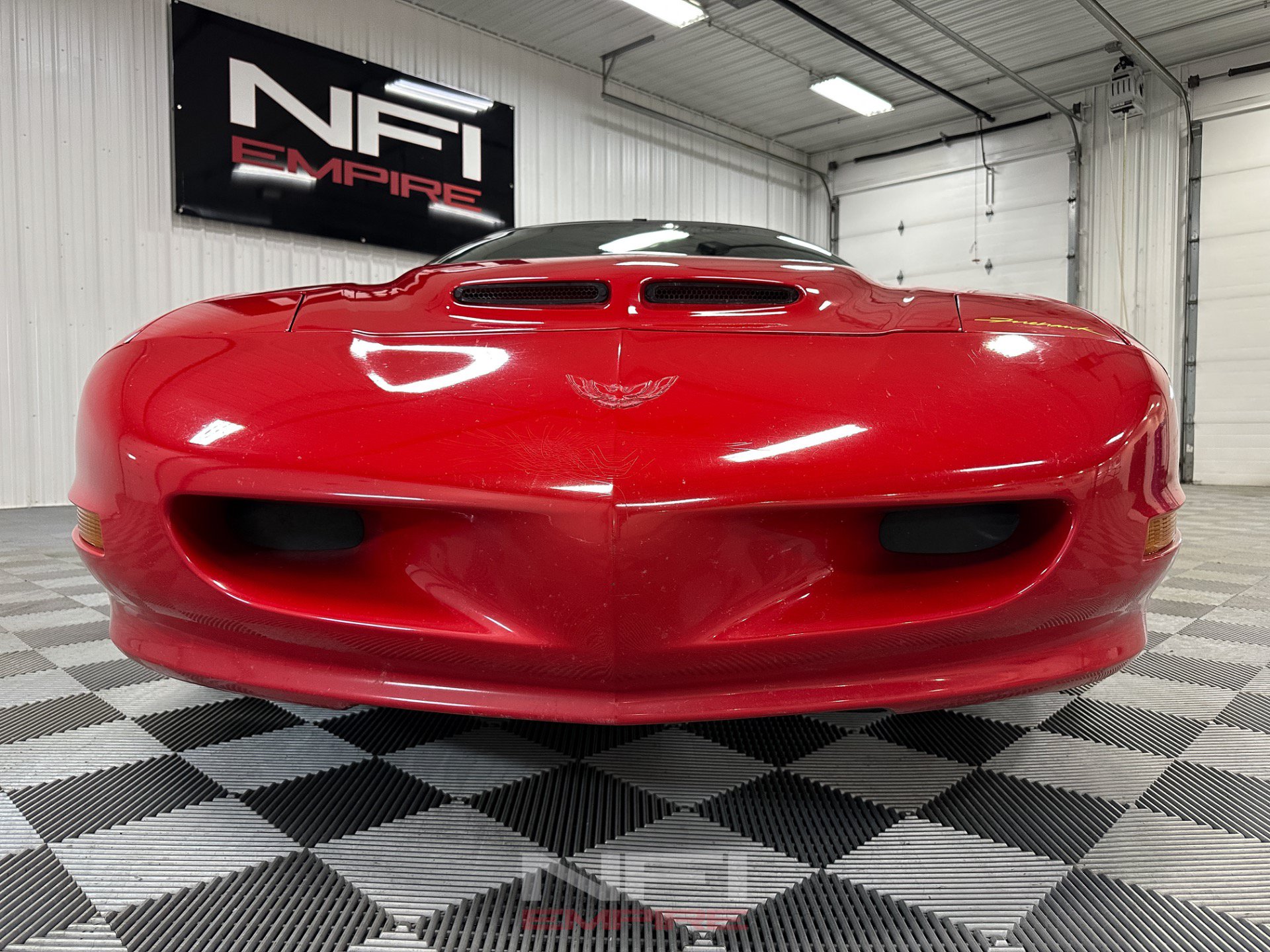 Used 1994 Pontiac Firebird Formula RWD image 14