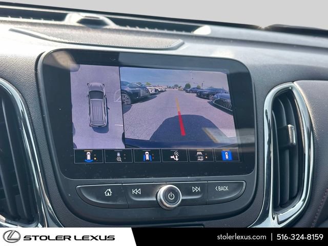 Used 2024 Chevrolet Equinox RS w/ RS Leather Package AWD/4WD image 36