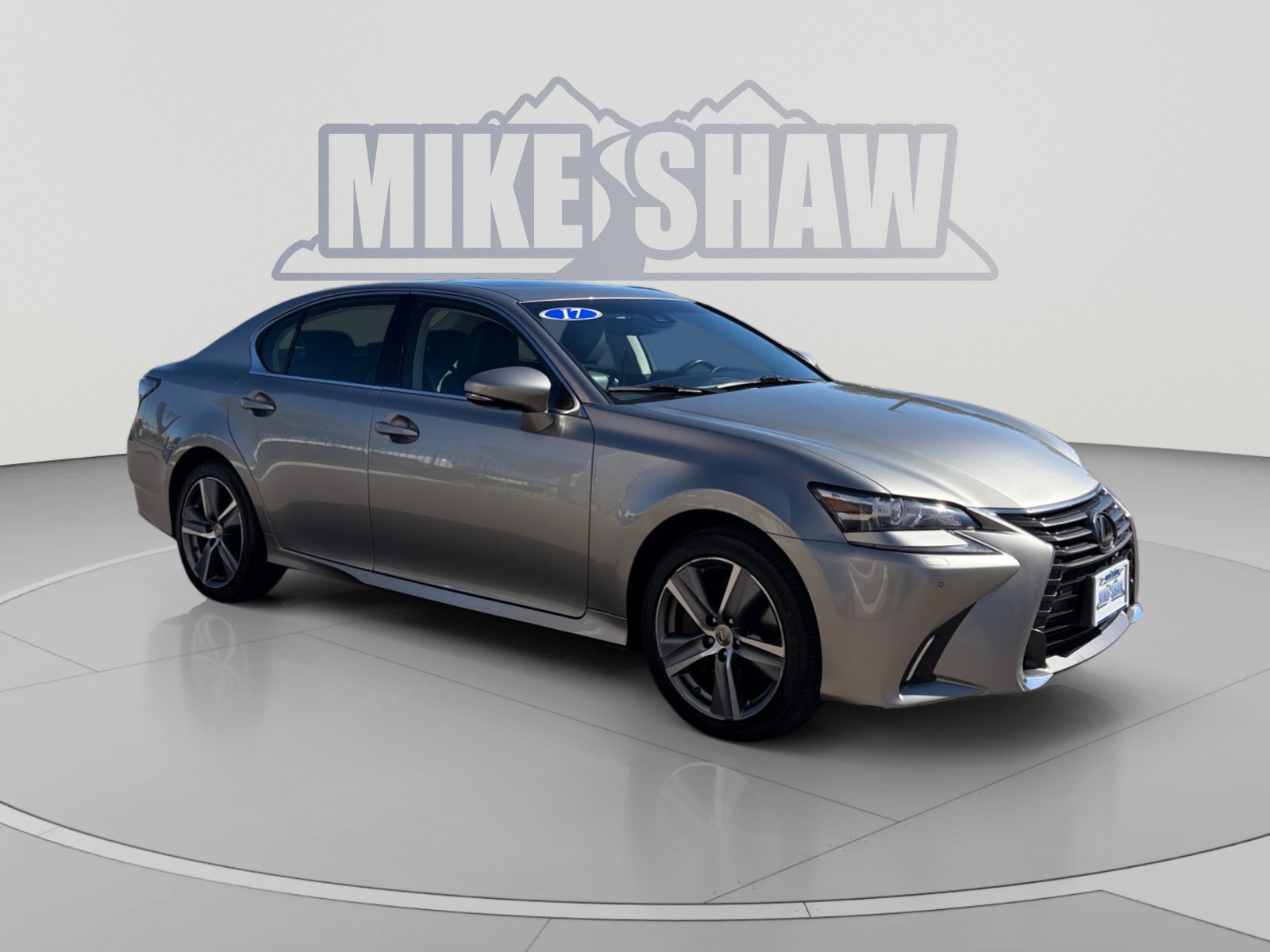 Used 2017 Lexus GS 350 AWD w/ Premium Package image 7