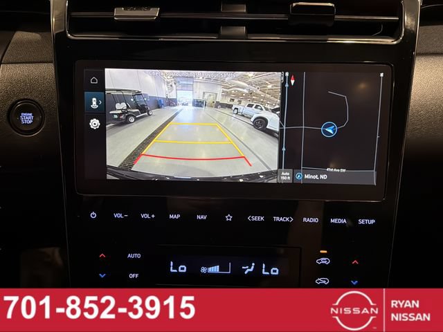 Used 2024 Hyundai Tucson N Line AWD/4WD image 31