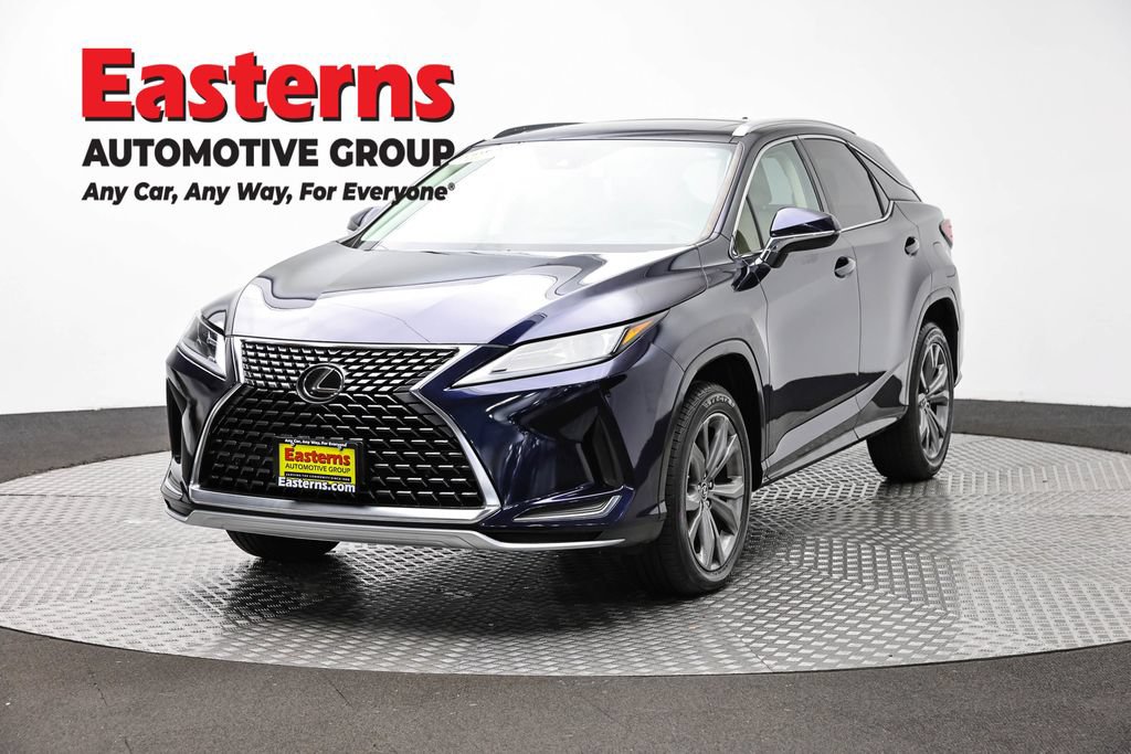 Used 2021 Lexus RX 350 AWD w/ Premium Package