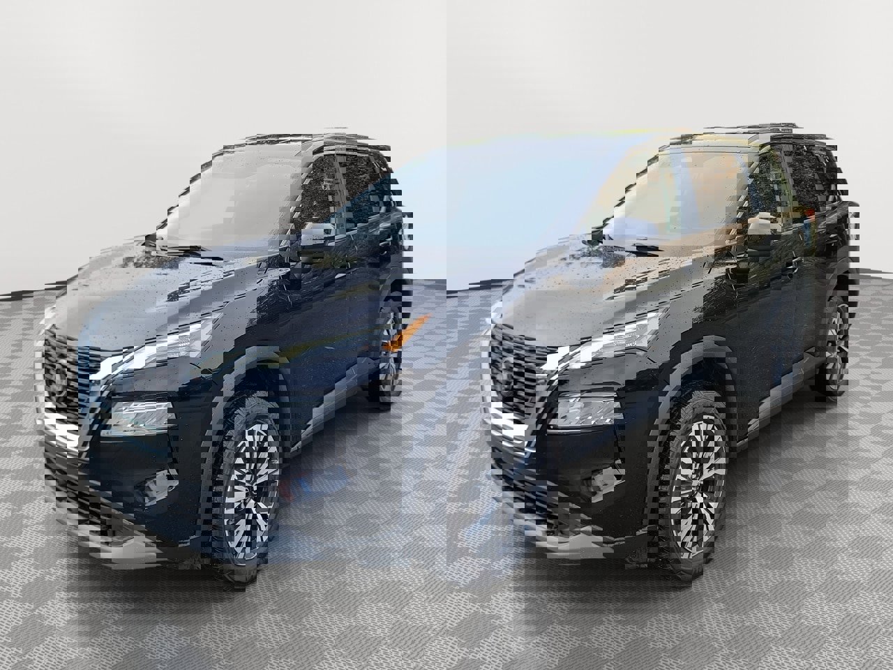 Used 2023 Nissan Rogue SV image 1