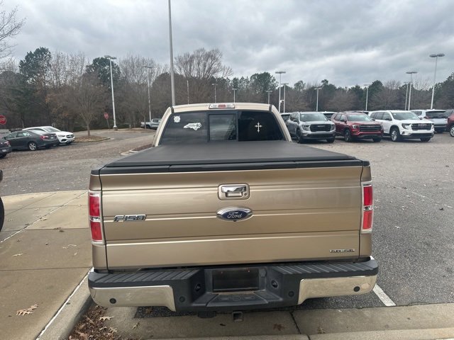 Used 2013 Ford F150 Lariat w/ Luxury Equipment Group image 5