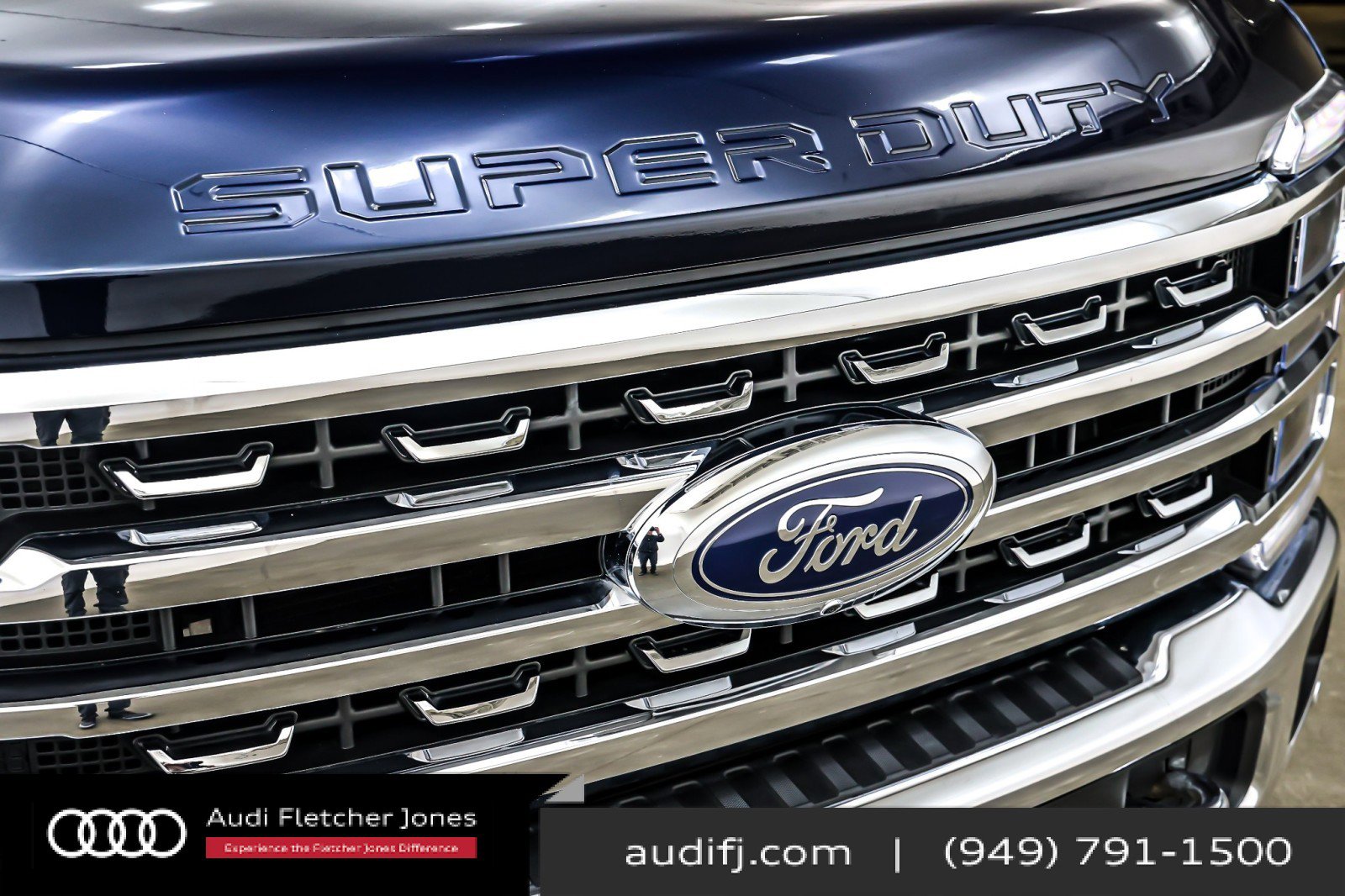 Used 2024 Ford F250 Lariat w/ Lariat Ultimate Package image 14