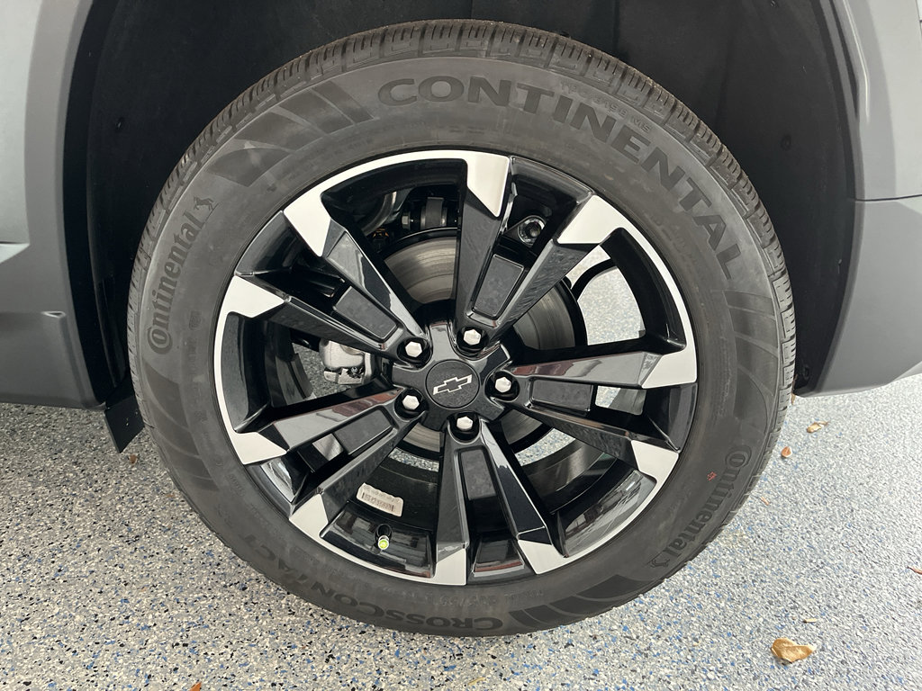 New 2026 Chevrolet Equinox RS FWD image 34