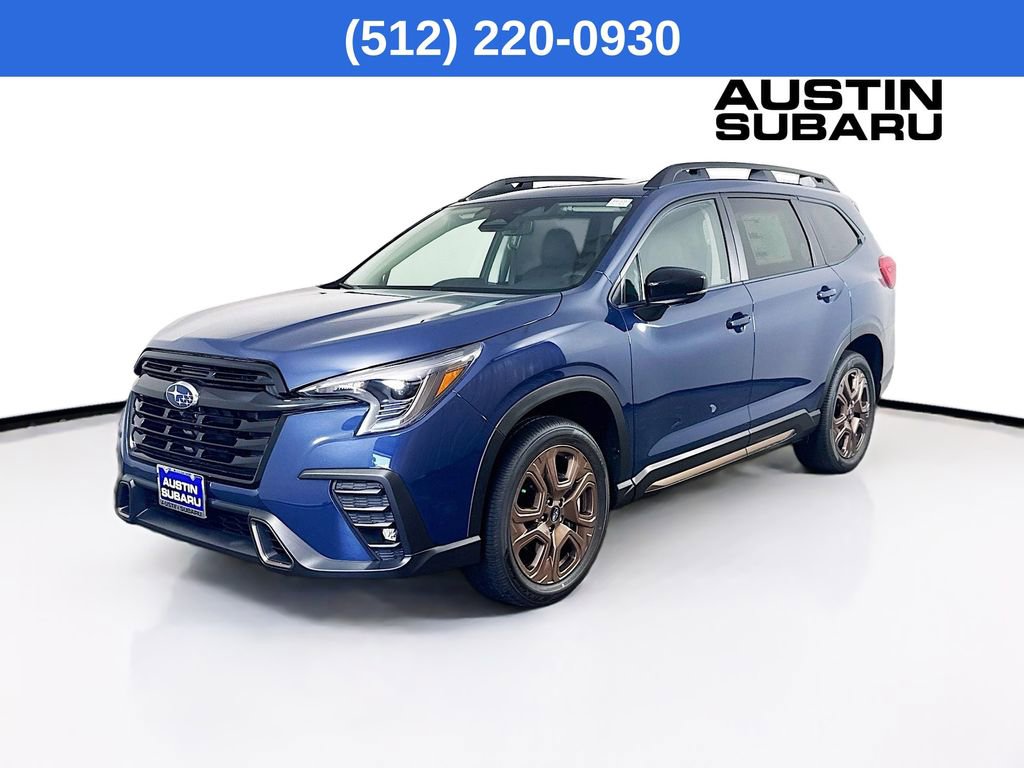 New 2025 Subaru Ascent Bronze Edition image 4