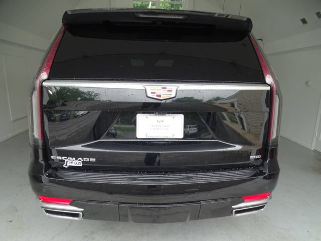 Certified 2024 Cadillac Escalade Premium Luxury w/ LPO, Floor Liner Package AWD/4WD image 22