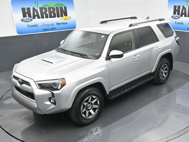 Used 2024 Toyota 4Runner TRD Off-Road image 23