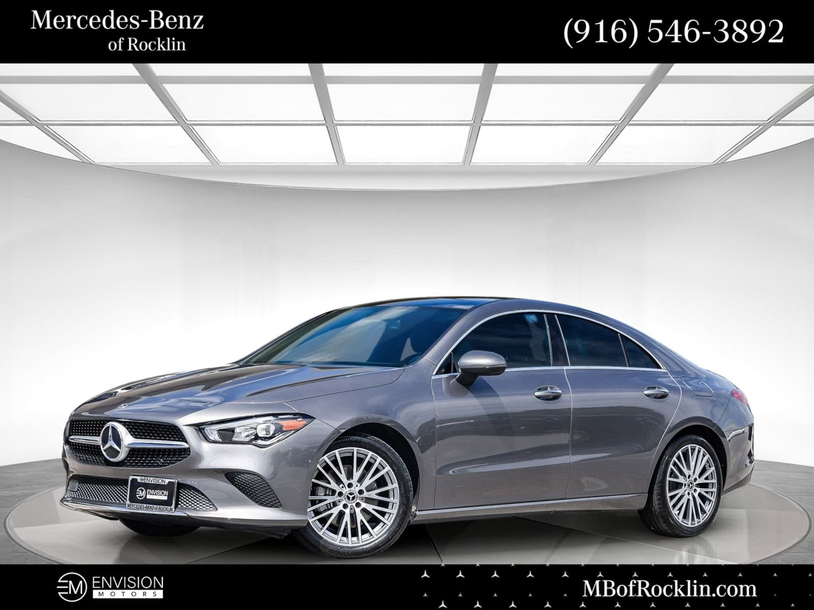 Certified 2023 Mercedes-Benz CLA 250 image 1