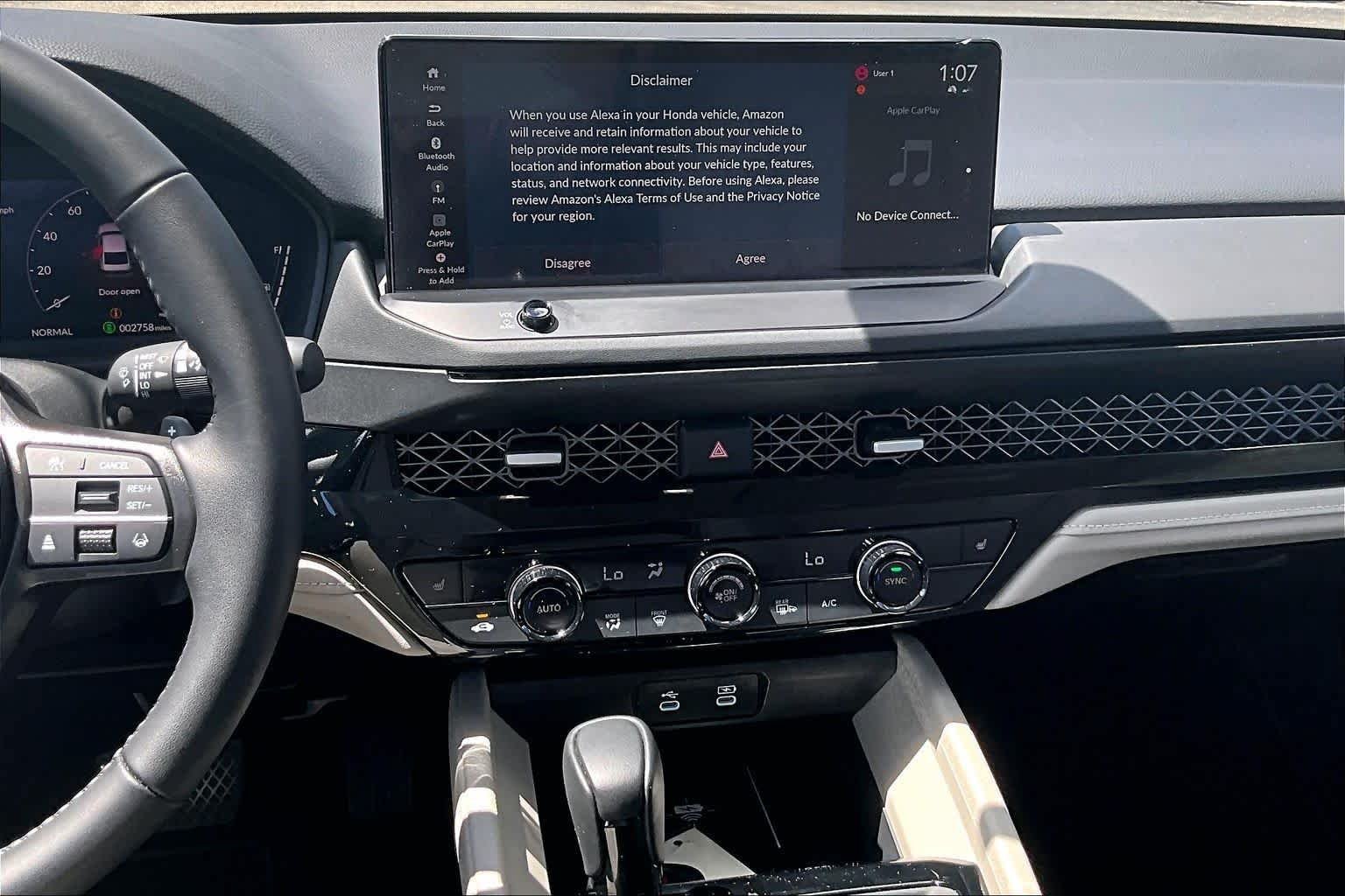 Used 2026 Honda Accord EX-L image 7