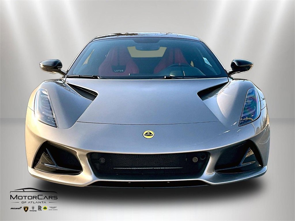 Used 2024 Lotus Emira First Edition image 3