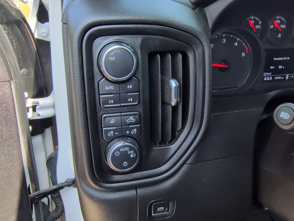 Used 2024 Chevrolet Silverado 3500 W/T w/ WT Convenience Package AWD/4WD image 22